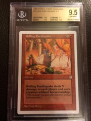 Rolling Earthquake 9.5
